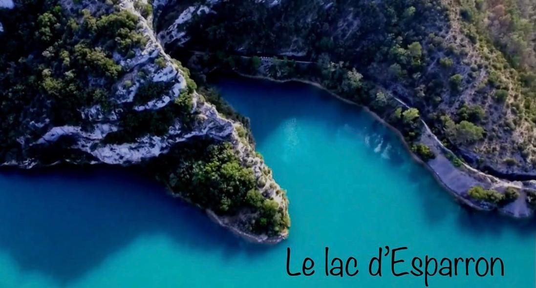 Отель Les Mazets Du Pas Греу-ле-Бэн Экстерьер фото